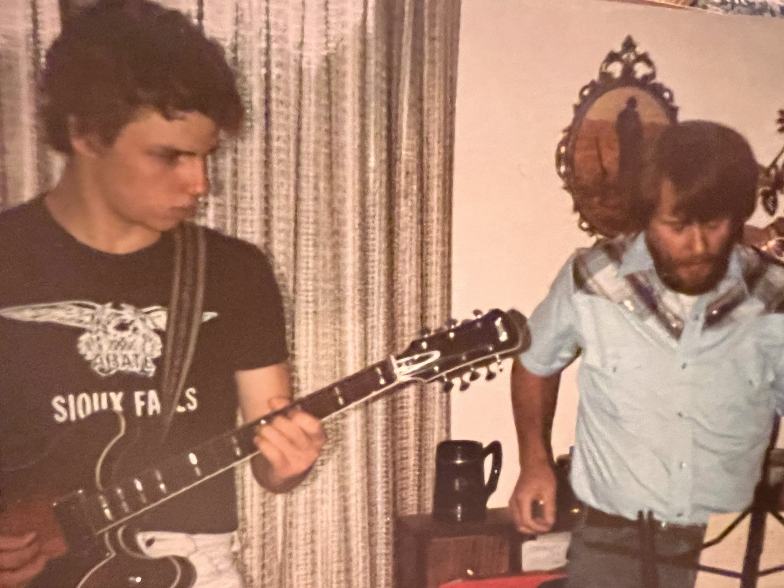 Bret at 17